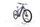 Haibike AllTrack 4 2022 | modrá | 27,5" | 45 cm | > 3000 km, thumbnail 3 of 5