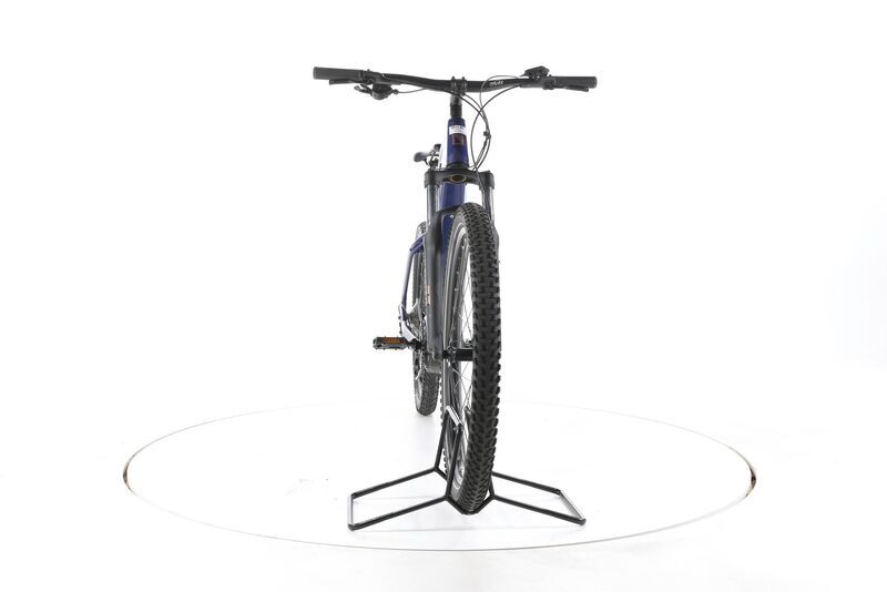 Haibike AllTrack 4 2022 | modrá | 27,5" | 45 cm | > 3000 km, image 4 of 5
