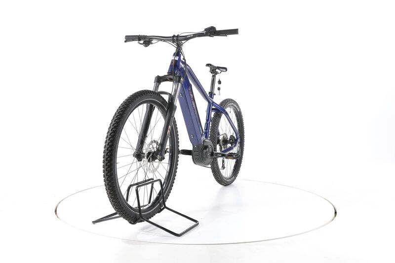 Haibike AllTrack 4 2022 | modrá | 27,5" | 45 cm | > 3000 km, image 5 of 5