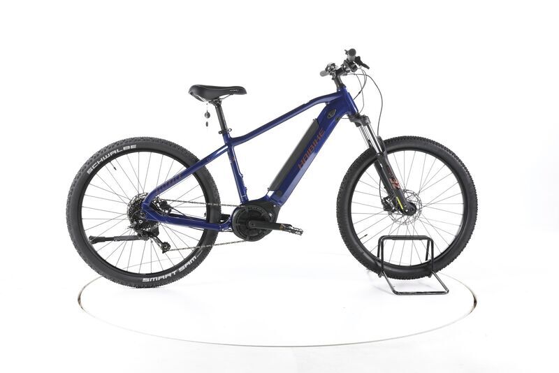 Haibike AllTrack 4 2022 | azul | 27,5" | M | < 500 km, image 1 of 5