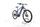 Haibike AllTrack 4 2022 | azul | 27,5" | M | < 500 km, thumbnail 3 of 5