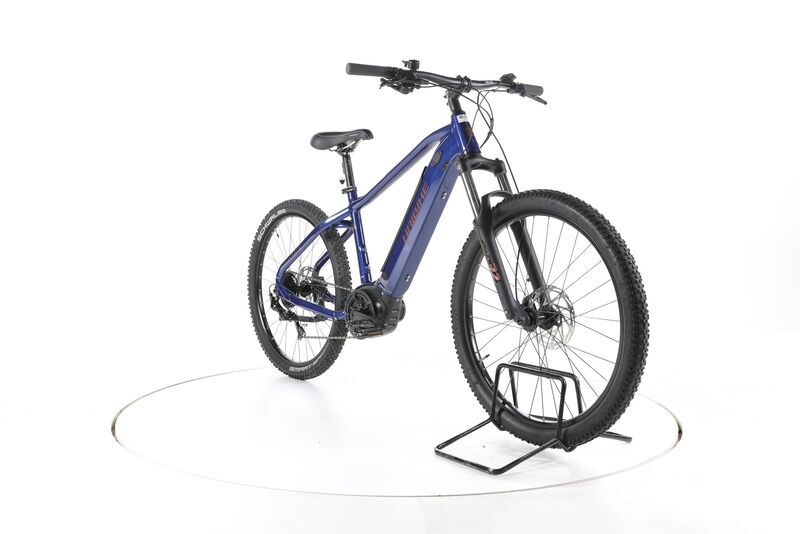 Haibike AllTrack 4 2022 | azul | 27,5" | M | < 500 km, image 3 of 5