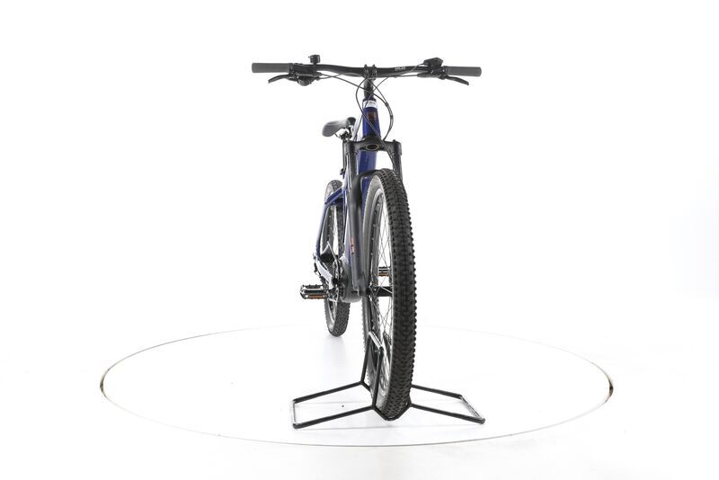 Haibike AllTrack 4 2022 | azul | 27,5" | M | < 500 km, image 4 of 5