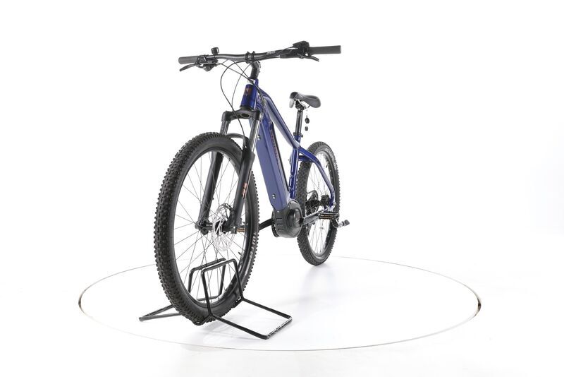 Haibike AllTrack 4 2022 | azul | 27,5" | M | < 500 km, image 5 of 5