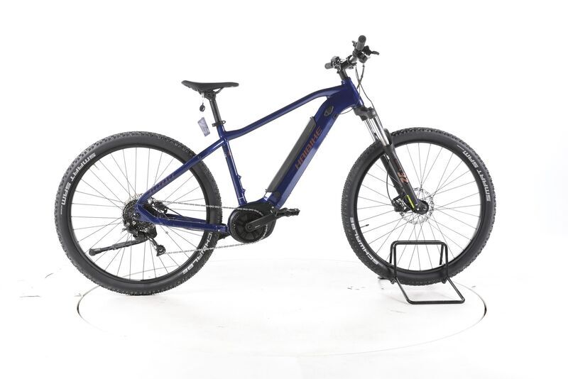 Haibike Alltrack 4 2023 | modrá | 29" | L | 500 - 3000 km, image 1 of 5