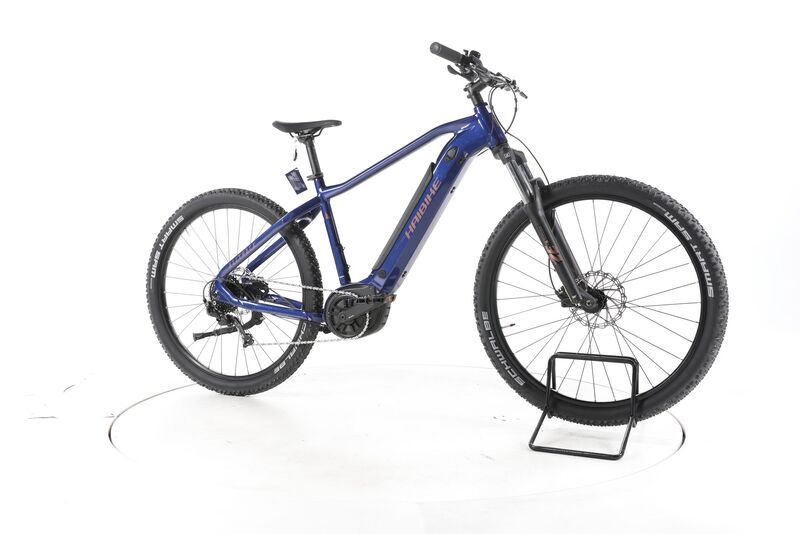 Haibike Alltrack 4 2023 | modrá | 29" | L | 500 - 3000 km, image 2 of 5