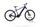 Haibike AllTrack 4 2023 | modrá | 27,5" | 45 cm | < 500 km, thumbnail 1 of 5