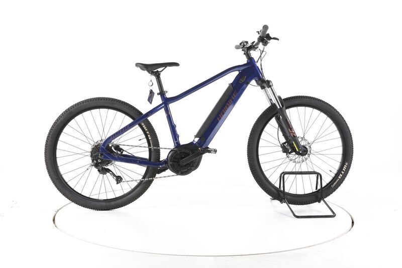 Haibike AllTrack 4 2023 | modrá | 27,5" | 45 cm | < 500 km, image 1 of 5