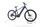 Haibike AllTrack 4 2023 | modrá | 27,5" | 45 cm | < 500 km, thumbnail 2 of 5