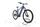 Haibike AllTrack 4 2023 | modrá | 27,5" | 45 cm | < 500 km, thumbnail 3 of 5