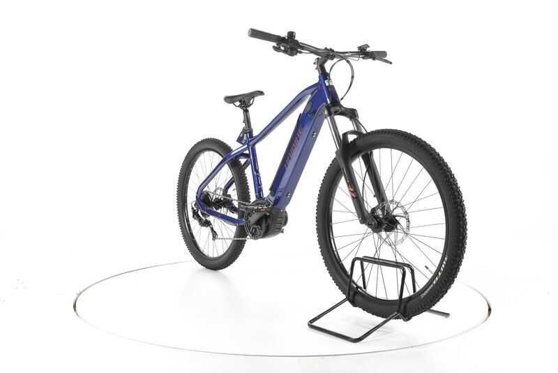 Haibike AllTrack 4 2023 | modrá | 27,5" | 45 cm | < 500 km, image 3 of 5