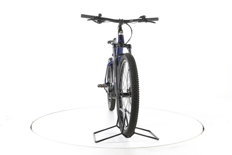 Haibike AllTrack 4 2023 | modrá | 27,5" | 45 cm | < 500 km, image 4 of 5