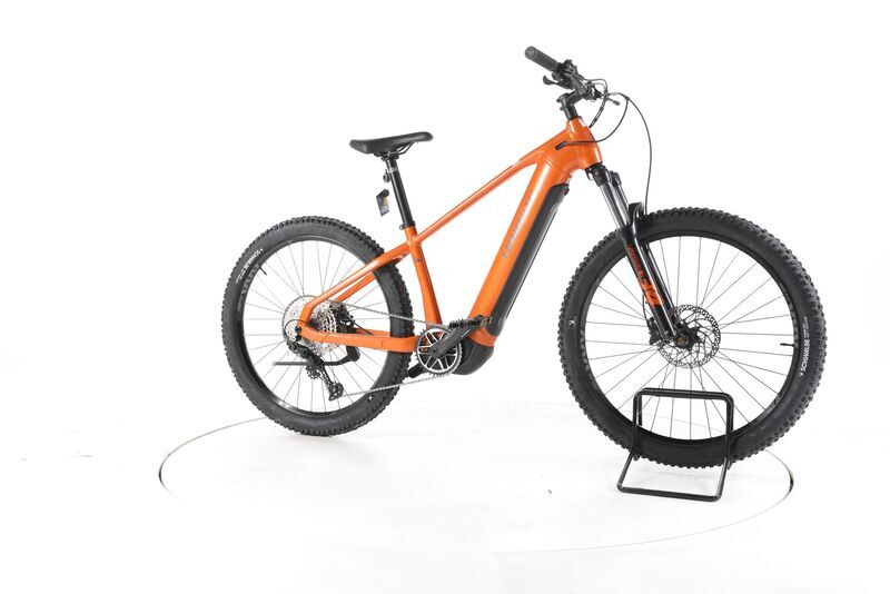 Haibike AllTrack 6 2022 | orange | 27,5" | 40 cm | > 3000 km, image 1 of 4