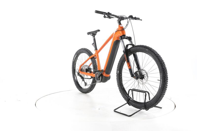Haibike AllTrack 6 2022 | orange | 27,5" | 40 cm | > 3000 km, image 2 of 4