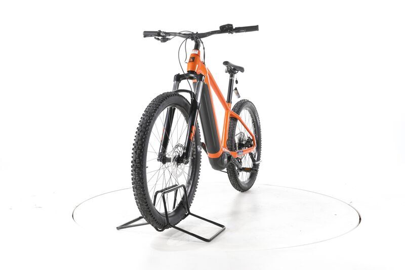 Haibike AllTrack 6 2022 | orange | 27,5" | 40 cm | > 3000 km, image 4 of 4