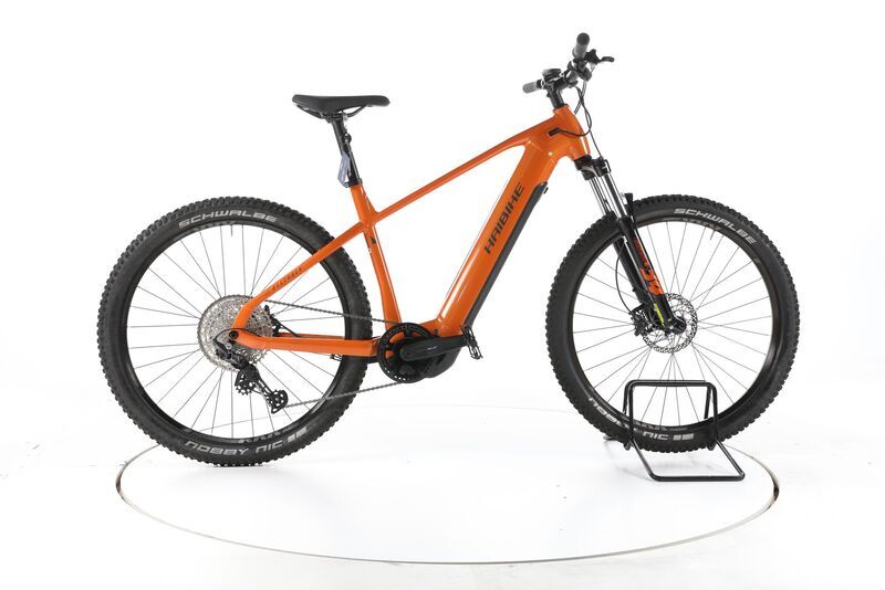 Haibike AllTrack 6 2022 | laranja | 29" | L | 500 - 3000 km, image 1 of 5