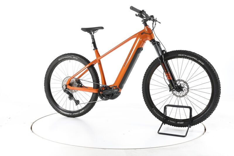 Haibike AllTrack 6 2022 | laranja | 29" | L | 500 - 3000 km, image 2 of 5