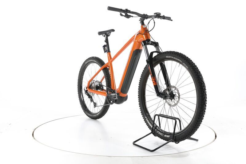 Haibike AllTrack 6 2022 | laranja | 29" | L | 500 - 3000 km, image 3 of 5