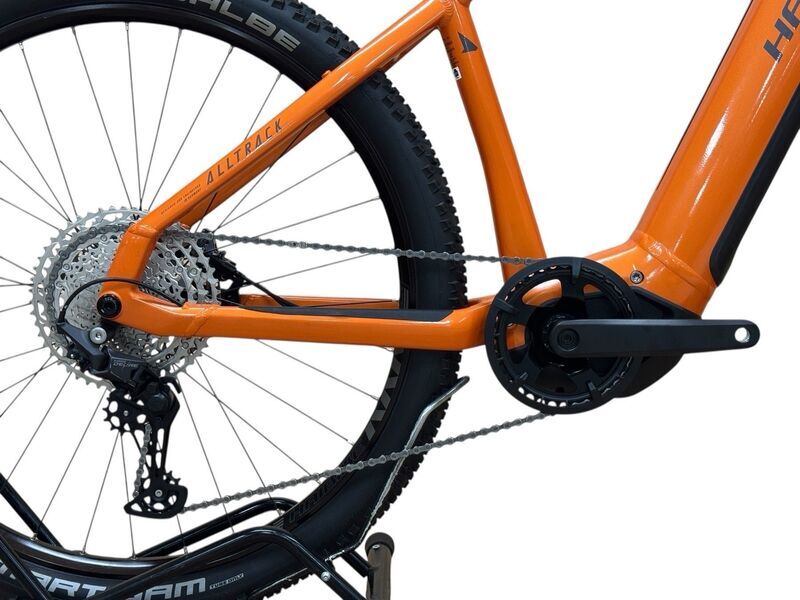Haibike AllTrack 6 2023 | orange | 29" | L | 500 - 3000 km 2