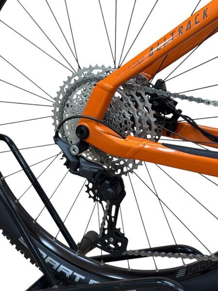 Haibike AllTrack 6 2023 | orange | 29" | L | 500 - 3000 km 3