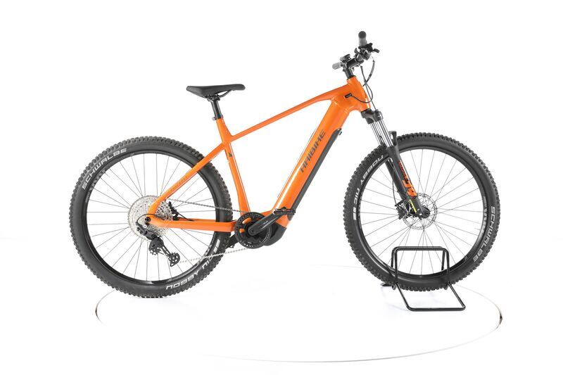 Haibike AllTrack 6 (2023) | Diamant | papaya/titan | 29" | 55 cm | 500 - 3000 km 1