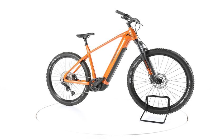 Haibike AllTrack 6 (2023) | Diamant | papaya/titan | 29" | 55 cm | 500 - 3000 km 2