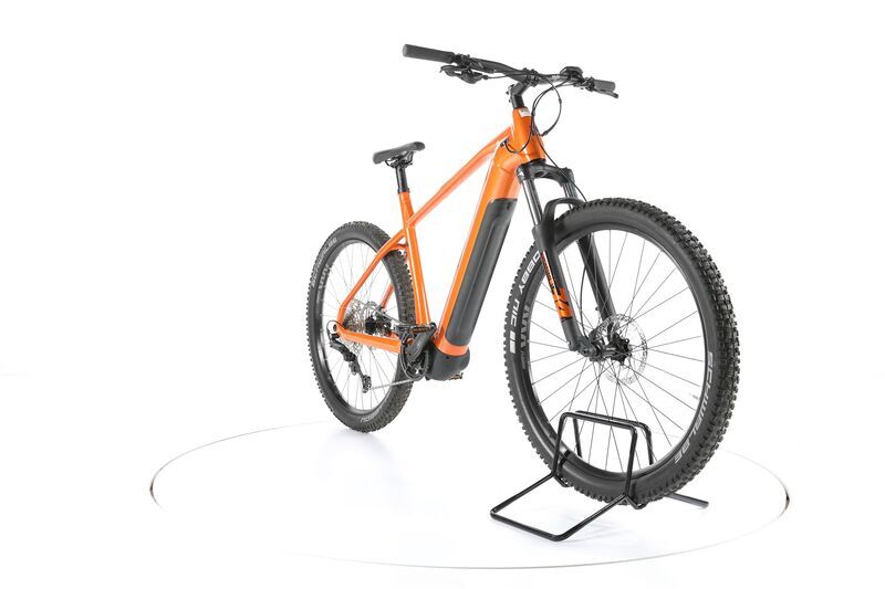 Haibike AllTrack 6 (2023) | Diamant | papaya/titan | 29" | 55 cm | 500 - 3000 km 3