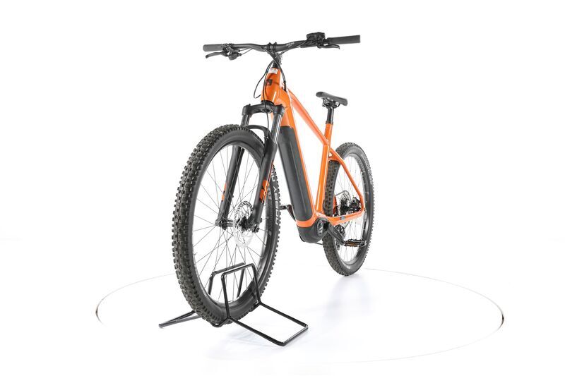 Haibike AllTrack 6 (2023) | Diamond | papaya/titan | 27.5" | 40 cm | 1000 - 1500 km 5