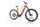 Haibike AllTrack 6 2023 | orange | 29" | 55 cm | 500 - 3000 km, thumbnail 2 of 5