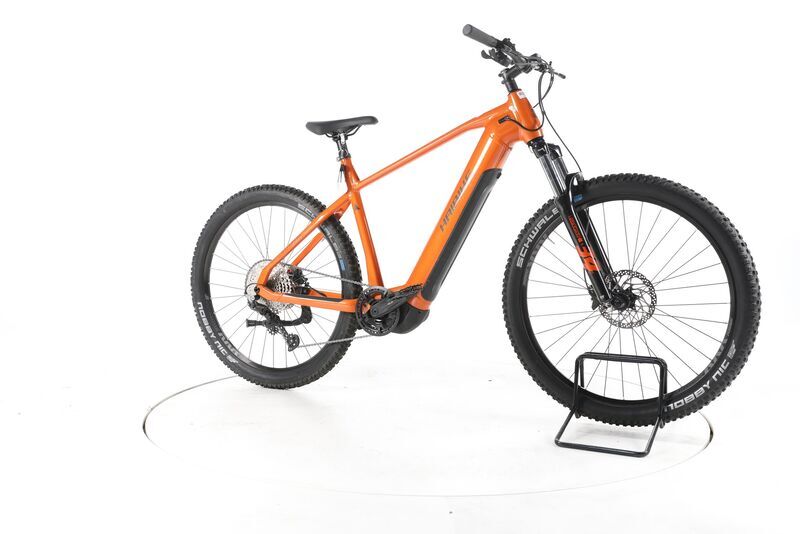 Haibike AllTrack 6 2023 | orange | 29" | 55 cm | 500 - 3000 km, image 2 of 5
