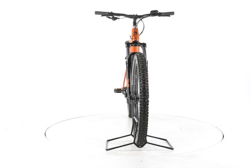 Haibike AllTrack 6 2023 | orange | 29" | 55 cm | 500 - 3000 km, image 4 of 5
