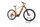 Haibike AllTrack 6 2023 | oranžová | 29" | XL | < 500 km, thumbnail 2 of 5