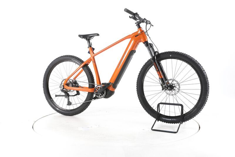 Haibike AllTrack 6 2023 | oranžová | 29" | XL | < 500 km, image 2 of 5