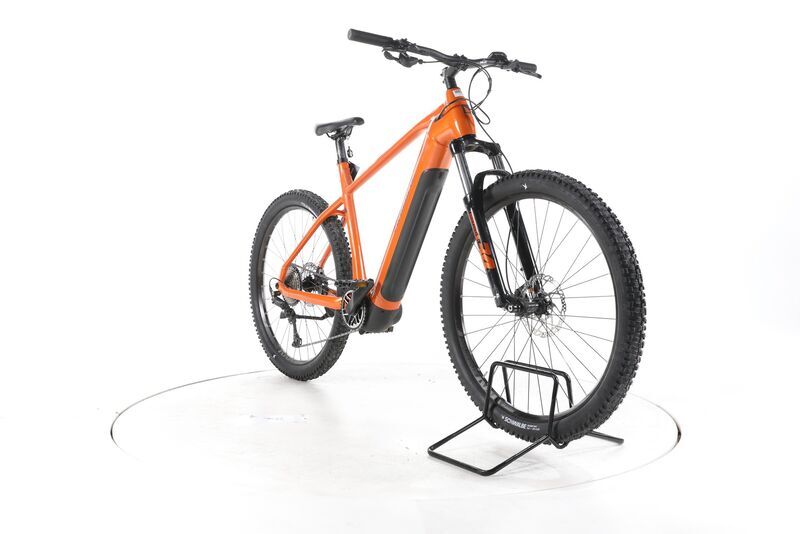 Haibike AllTrack 6 2023 | oranžová | 29" | XL | < 500 km, image 3 of 5