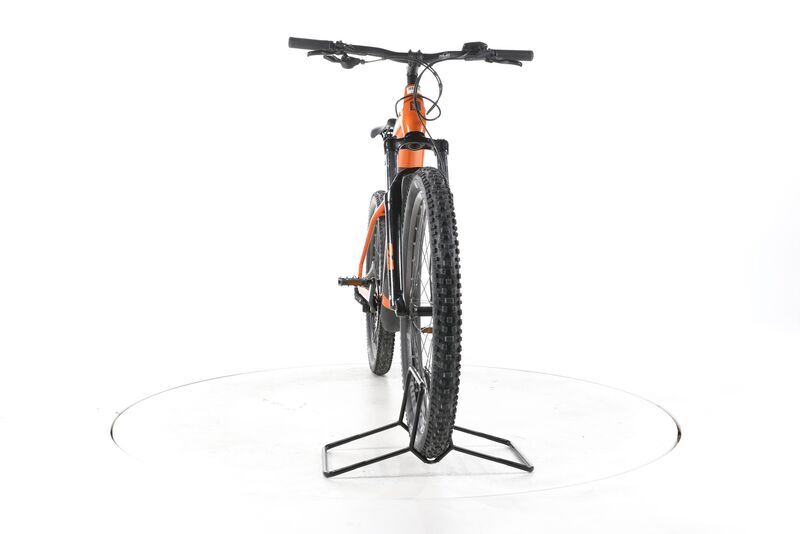 Haibike AllTrack 6 2023 | oranžová | 29" | XL | < 500 km, image 4 of 5