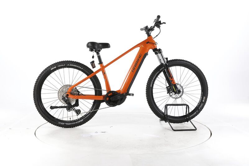 Haibike AllTrack 6 2023 | oranžová | 27,5" | S | < 500 km, image 1 of 5