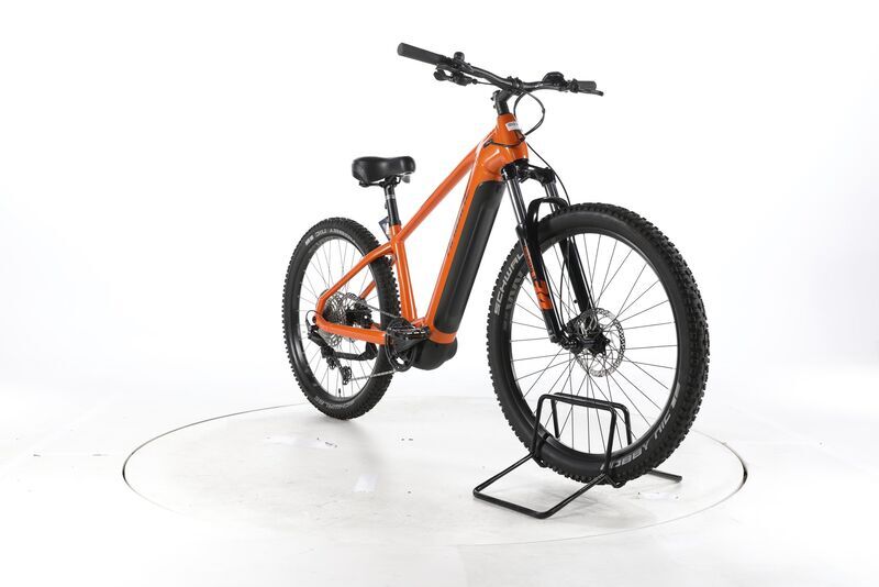 Haibike AllTrack 6 2023 | oranžová | 27,5" | S | < 500 km, image 3 of 5