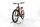 Haibike AllTrack 6 2023 | oranžová | 27,5" | S | < 500 km, thumbnail 5 of 5
