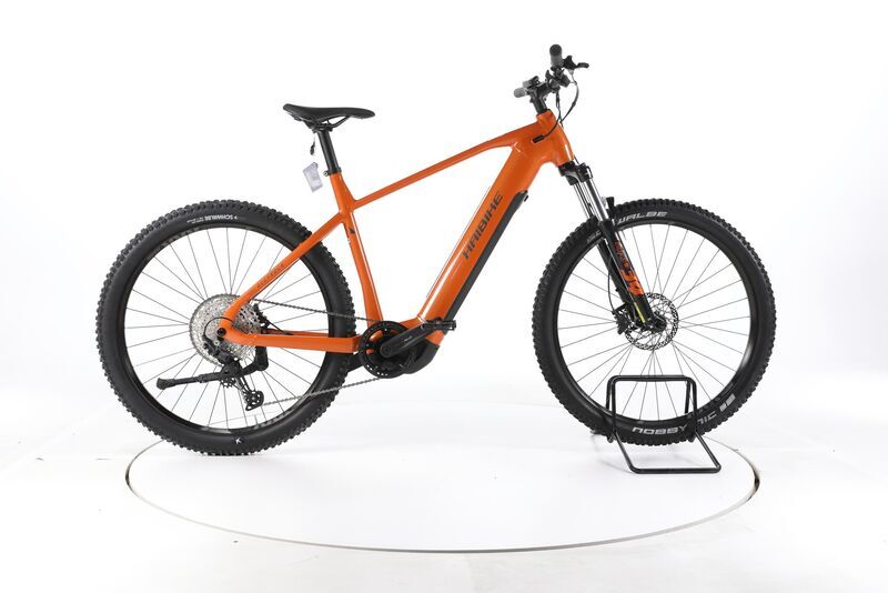 Haibike AllTrack 6 2023 | oranžová | 29" | XL | 500 - 3000 km, image 1 of 5