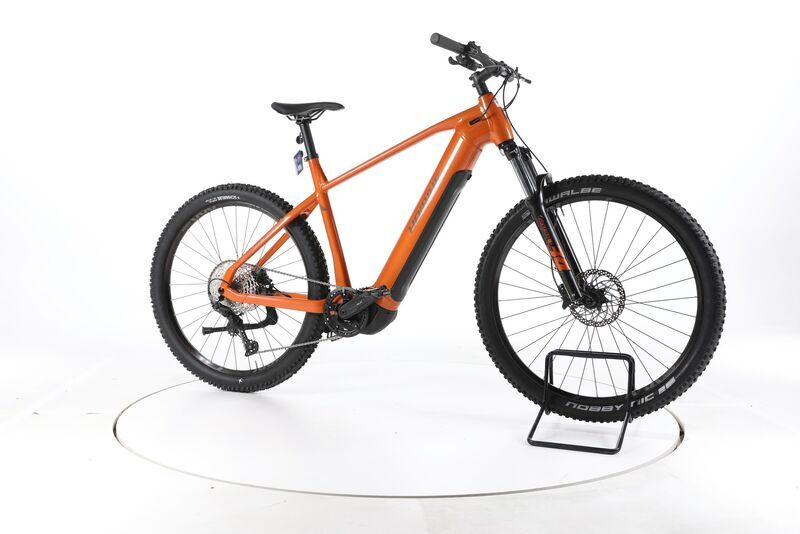 Haibike AllTrack 6 2023 | oranžová | 29" | XL | 500 - 3000 km, image 2 of 5