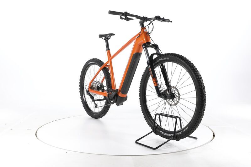 Haibike AllTrack 6 2023 | oranžová | 29" | XL | 500 - 3000 km, image 3 of 5