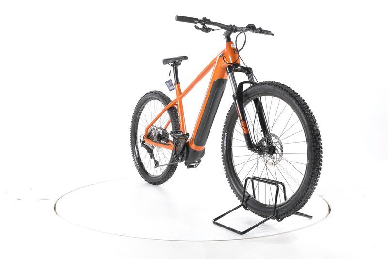 Haibike AllTrack 6 2023 | naranja | 29" | 50 cm | > 3000 km, image 3 of 5