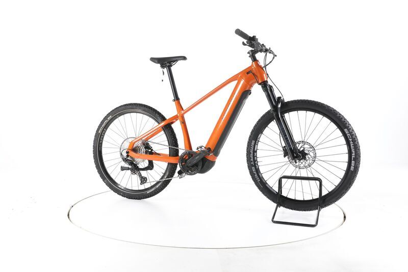 Haibike AllTrack 6 2023 | pomarańczowy | 27,5" | M | 500 - 3000 km, image 2 of 5