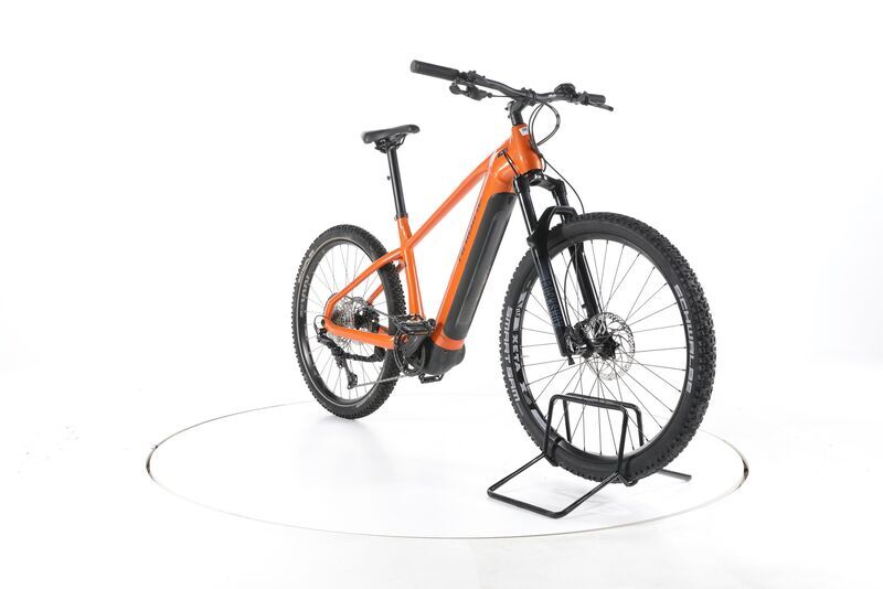 Haibike AllTrack 6 2023 | pomarańczowy | 27,5" | M | 500 - 3000 km, image 3 of 5