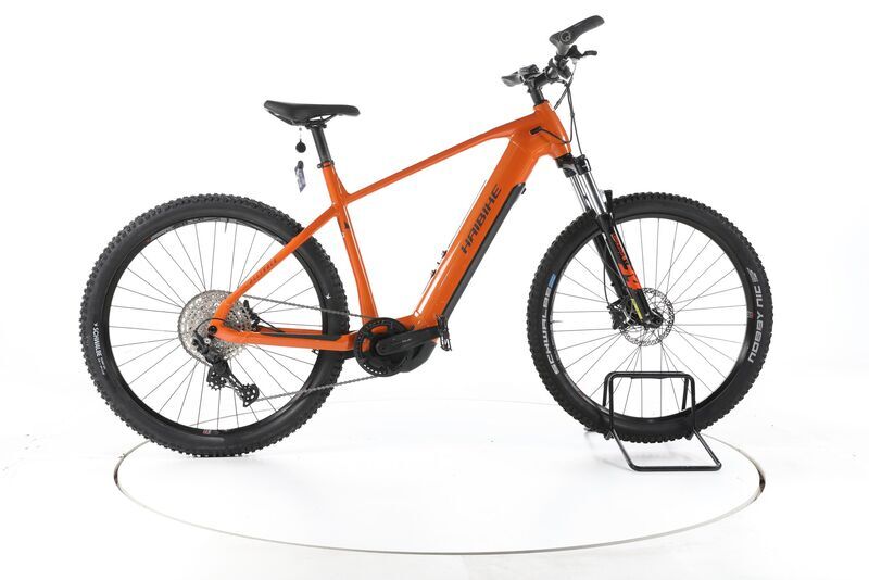 Haibike AllTrack 6 2023 | orange | 29" | 55 cm | > 3000 km, image 1 of 5