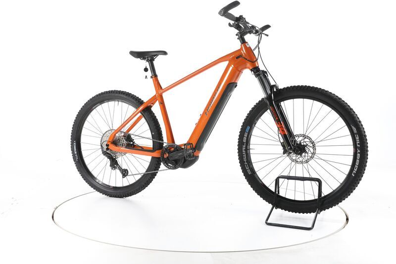 Haibike AllTrack 6 2023 | orange | 29" | 55 cm | > 3000 km, image 2 of 5