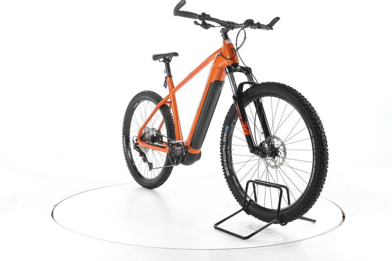 Haibike AllTrack 6 2023 | orange | 29" | 55 cm | > 3000 km, image 3 of 5