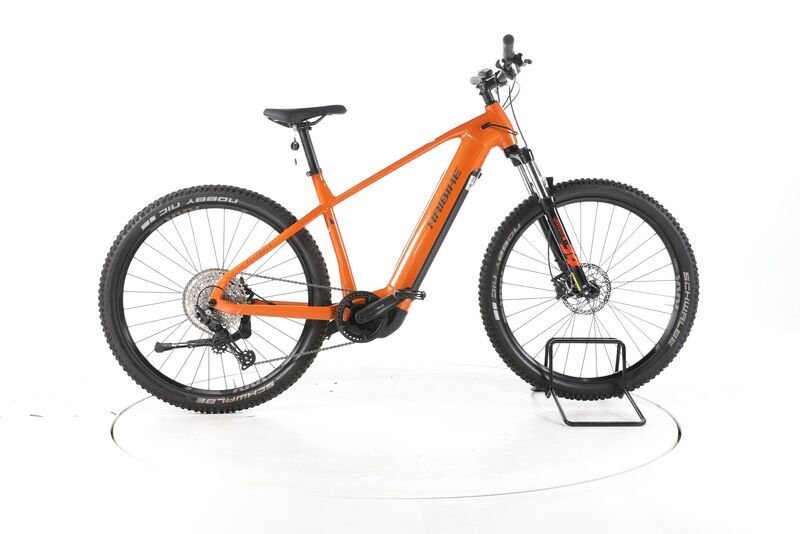 Haibike AllTrack 6 2024 | orange | 29" | 50 cm | < 500 km, image 1 of 5