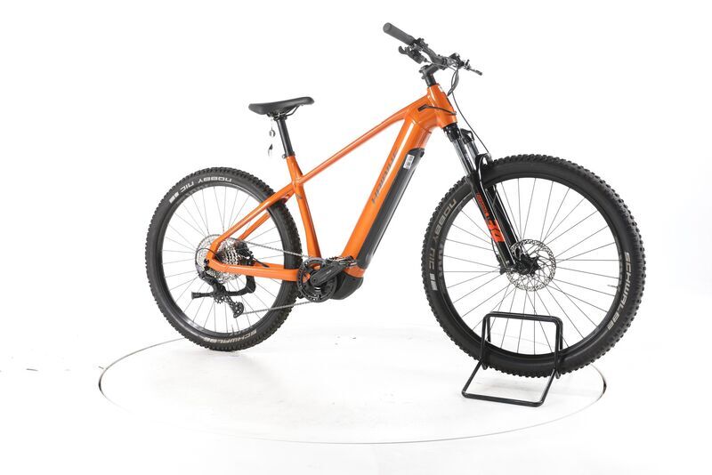 Haibike AllTrack 6 2024 | orange | 29" | 50 cm | < 500 km, image 2 of 5