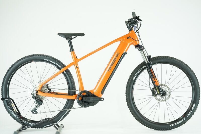 Haibike AllTrack 6 (2024) | Diamant | orange | 29" | L | 1000 - 1500 km 1